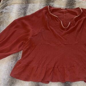 Anthropologie | Blouse